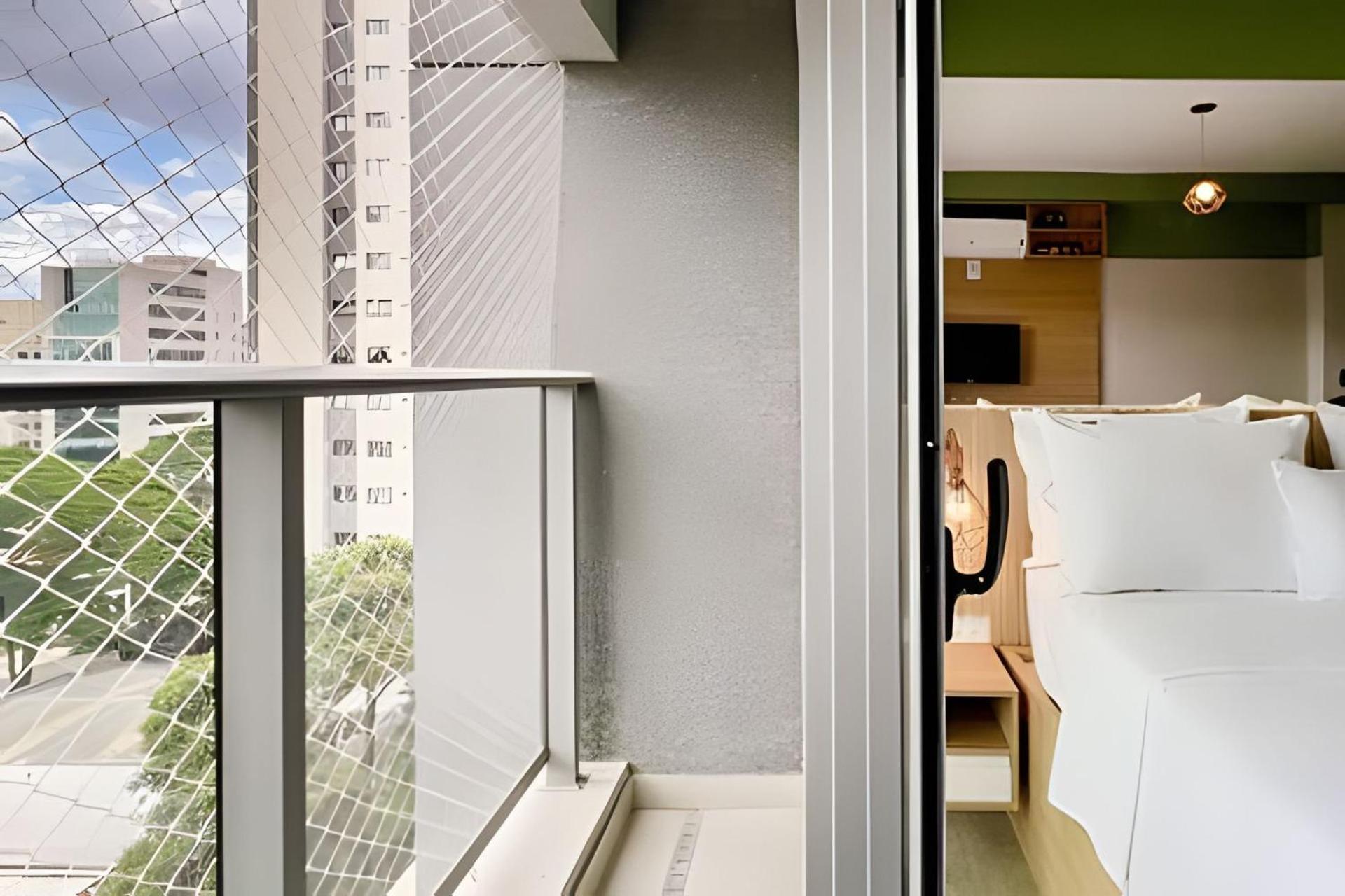 Zainalofts7 Moema - Proximo Ao Metro 505 Z Cotovia Apartamento São Paulo