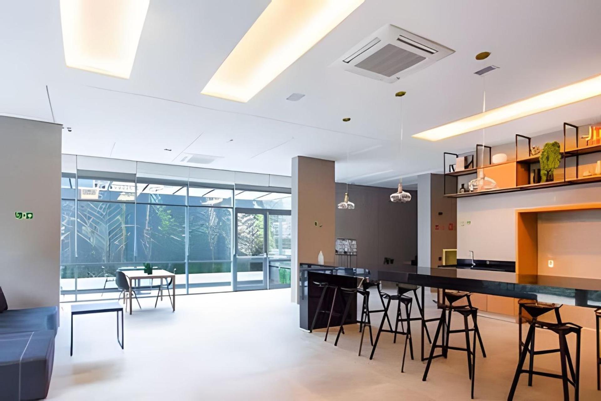 Apartamento Zainalofts7 Moema - Proximo Ao Metro 505 Z Cotovia São Paulo