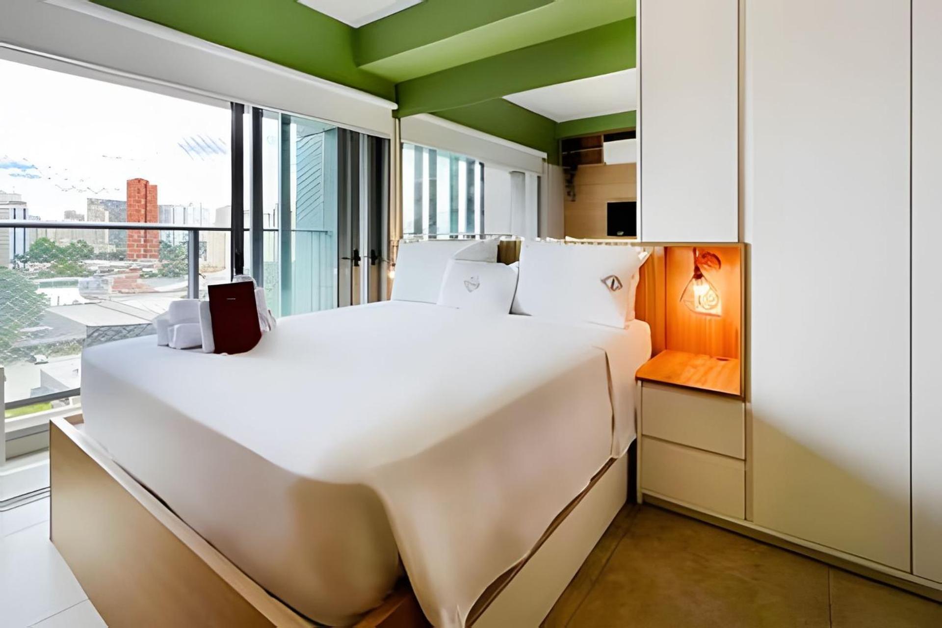 Apartamento Zainalofts7 Moema - Proximo Ao Metro 505 Z Cotovia São Paulo