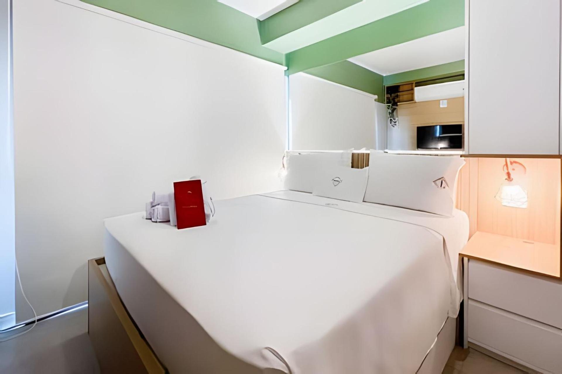 Zainalofts7 Moema - Proximo Ao Metro 505 Z Cotovia Apartamento São Paulo