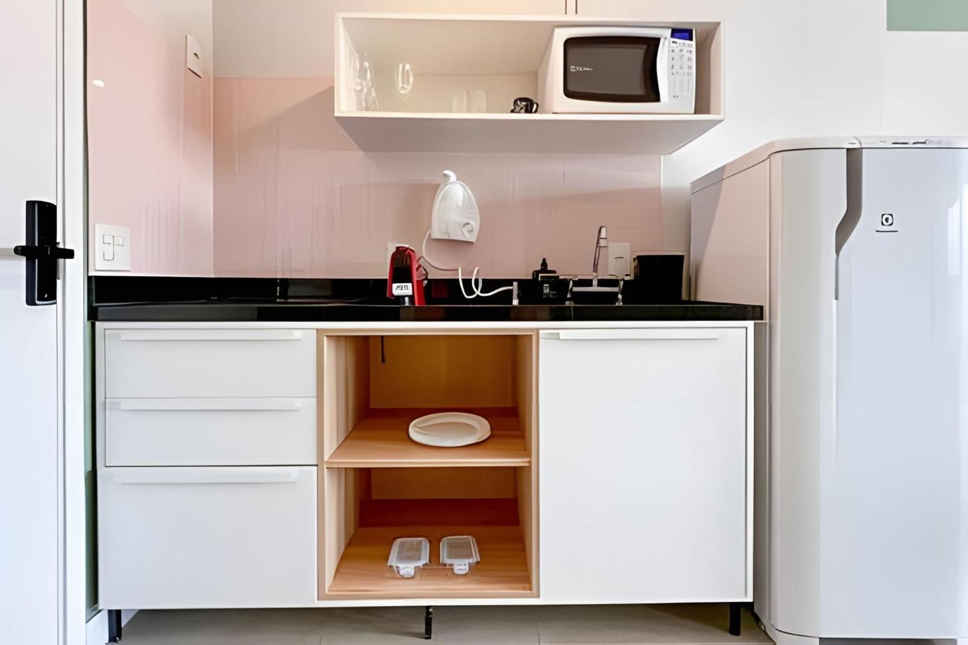 Apartamento Zainalofts7 Moema - Proximo Ao Metro 505 Z Cotovia