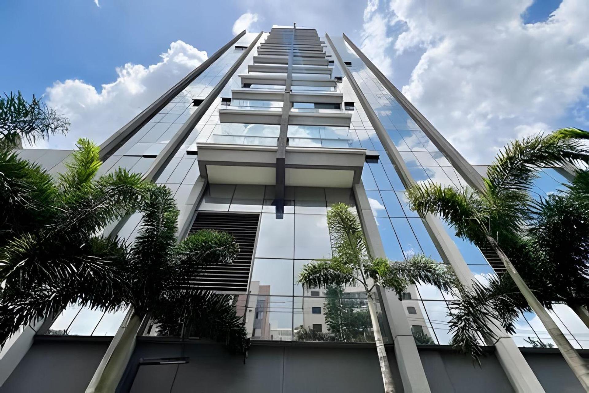 Apartamento Zainalofts7 Moema - Proximo Ao Metro 505 Z Cotovia São Paulo
